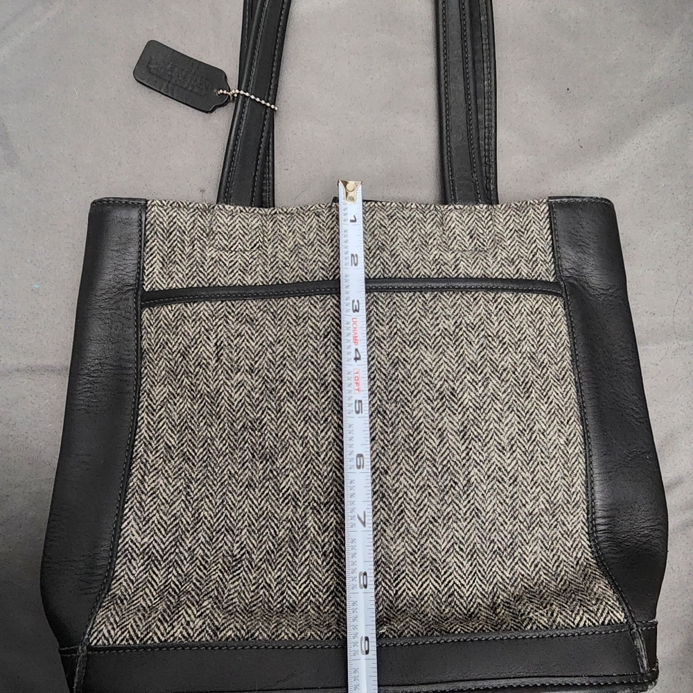 Vintage Coach Tote 6127 - Picture 10 of 15